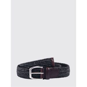 Orciani Belt Men Dark